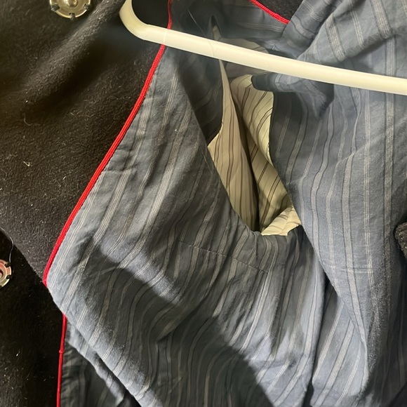 Marc Jacobs wool waist length jacket great condition just needs a cleaning - Picture 9 of 10